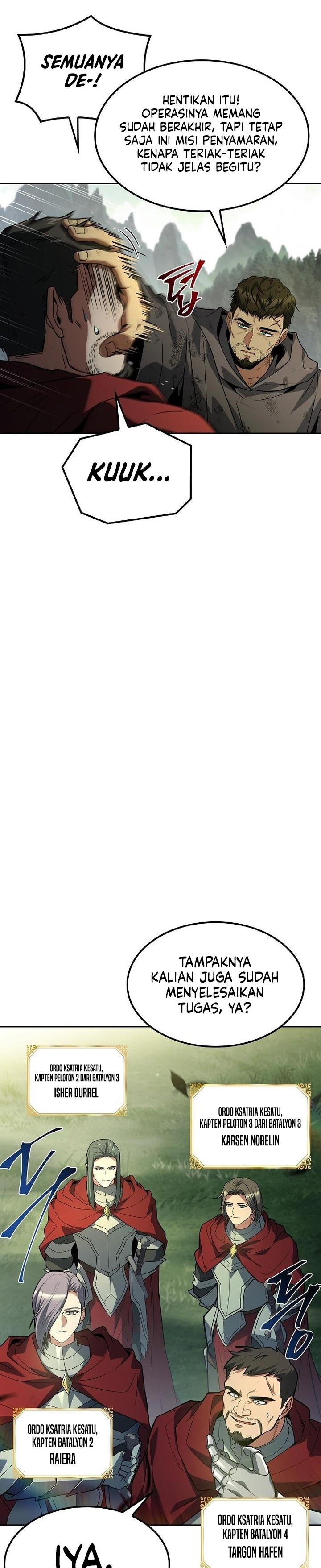 Archmage Restaurant Chapter 85 Gambar 6