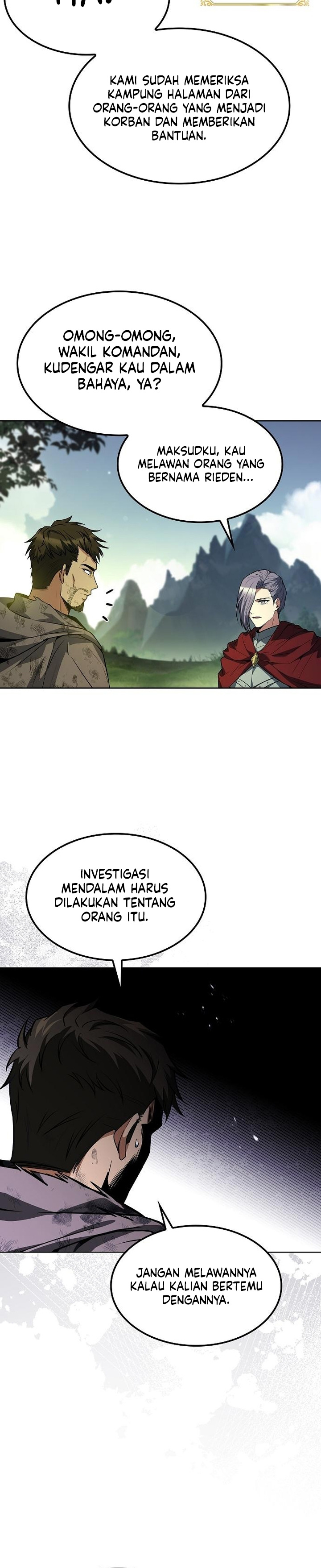 Archmage Restaurant Chapter 85 Gambar 7