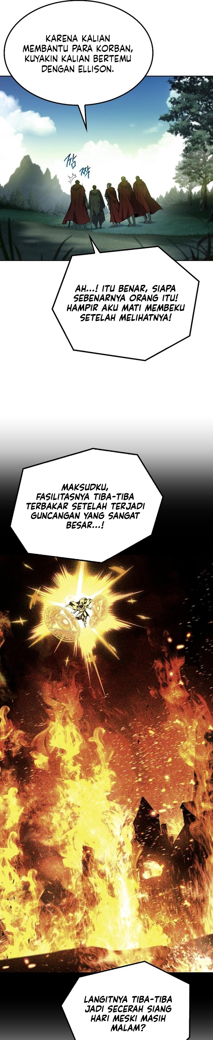 Archmage Restaurant Chapter 85 Gambar 8