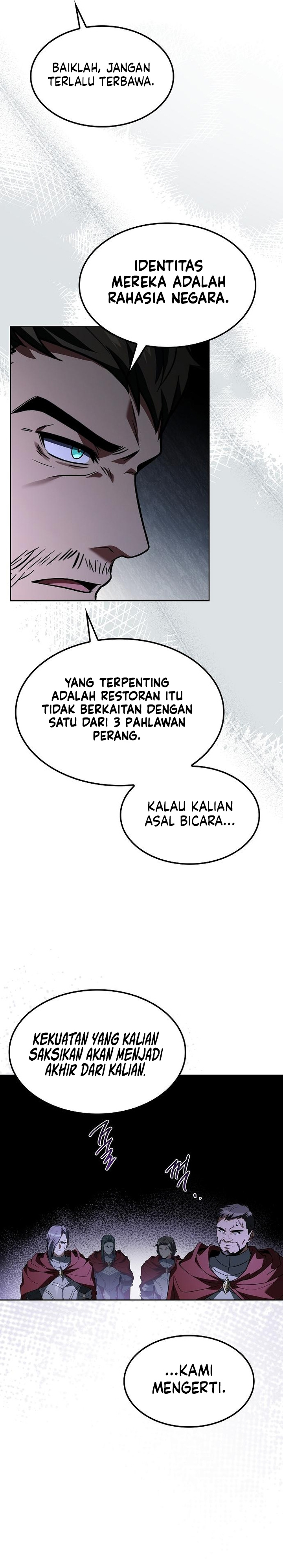 Archmage Restaurant Chapter 85 Gambar 10