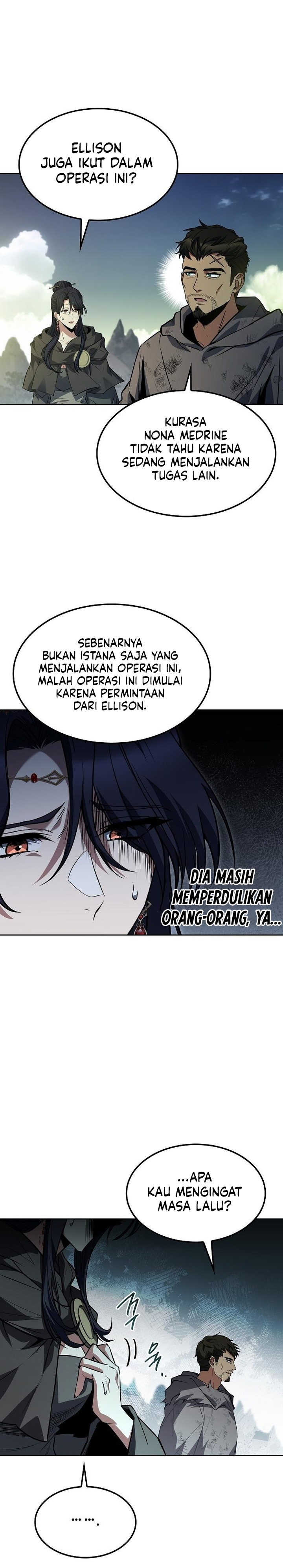Archmage Restaurant Chapter 85 Gambar 11