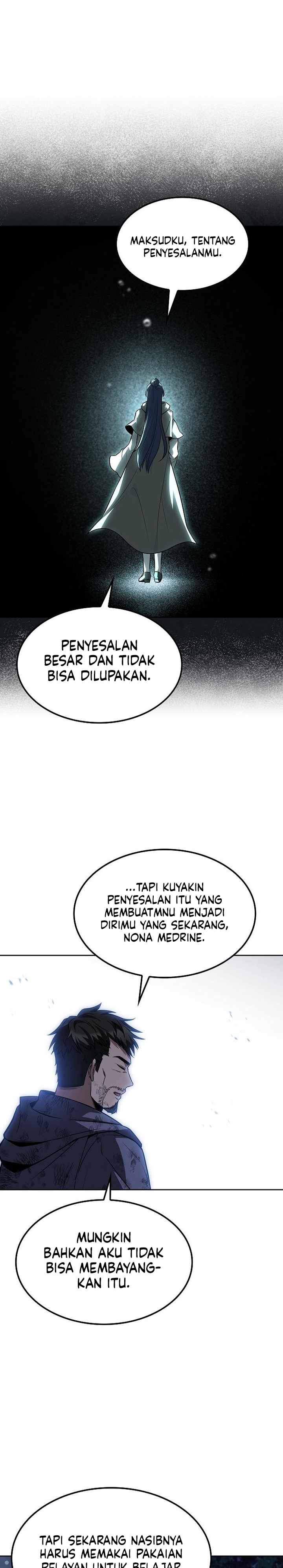 Archmage Restaurant Chapter 85 Gambar 12