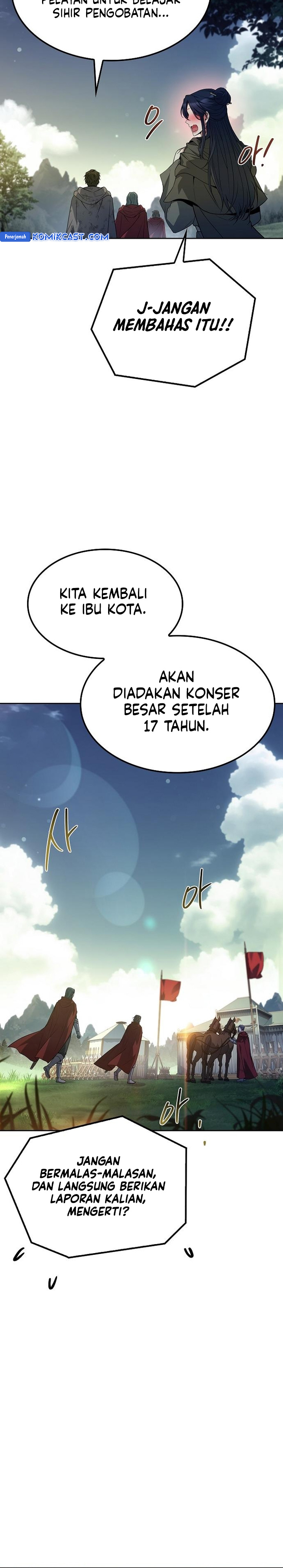 Archmage Restaurant Chapter 85 Gambar 13