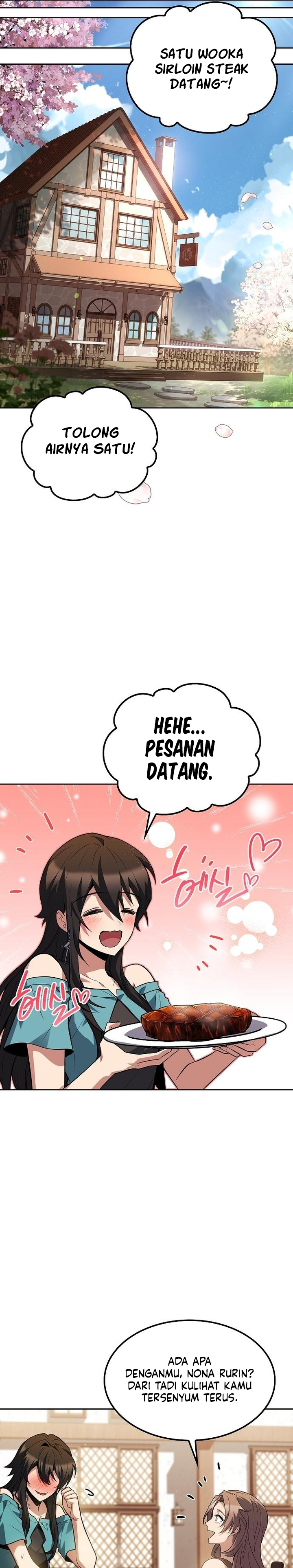 Archmage Restaurant Chapter 85 Gambar 14