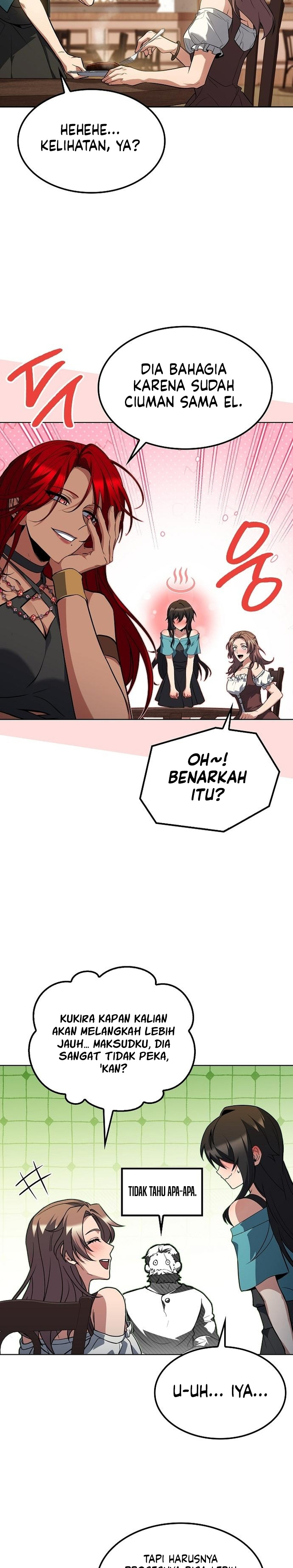 Archmage Restaurant Chapter 85 Gambar 15