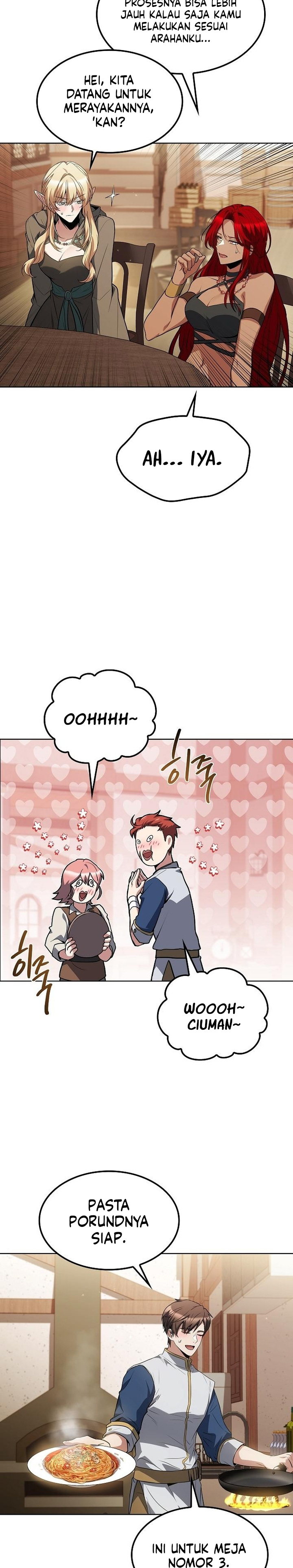 Archmage Restaurant Chapter 85 Gambar 16