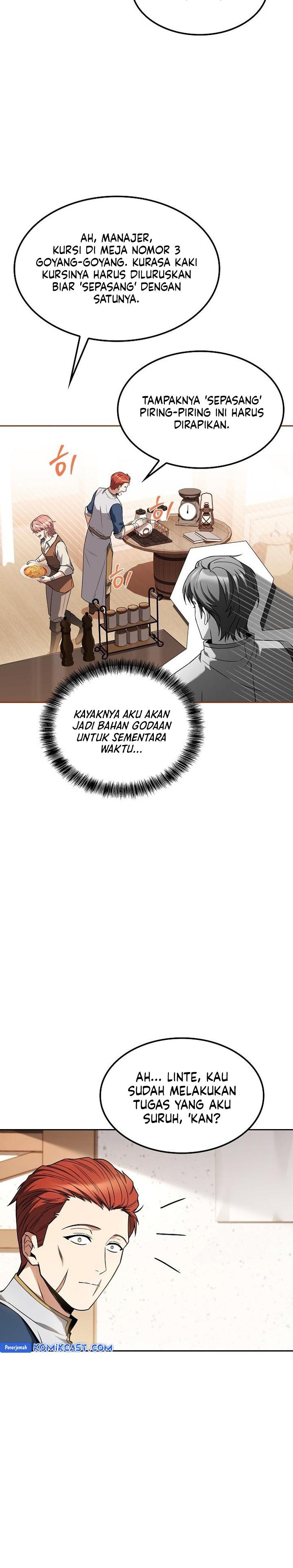 Archmage Restaurant Chapter 85 Gambar 17