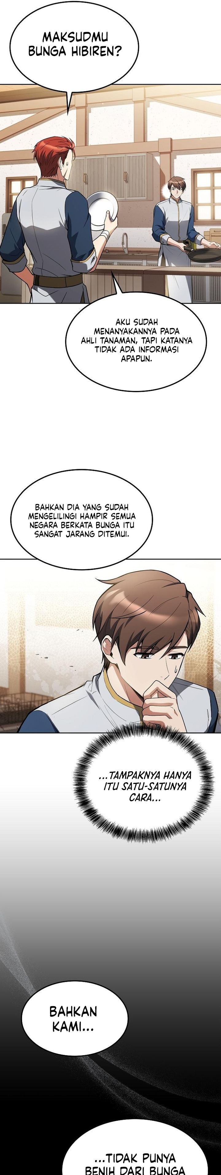 Archmage Restaurant Chapter 85 Gambar 18