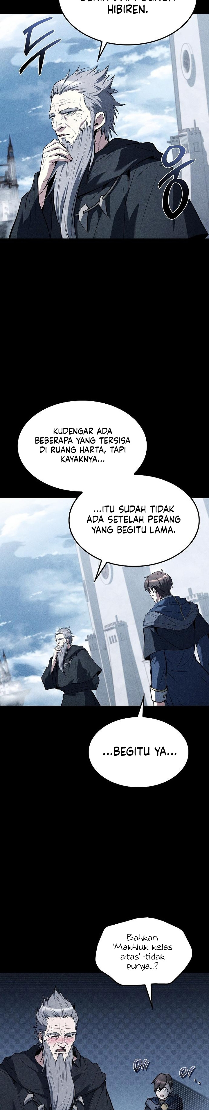 Archmage Restaurant Chapter 85 Gambar 19