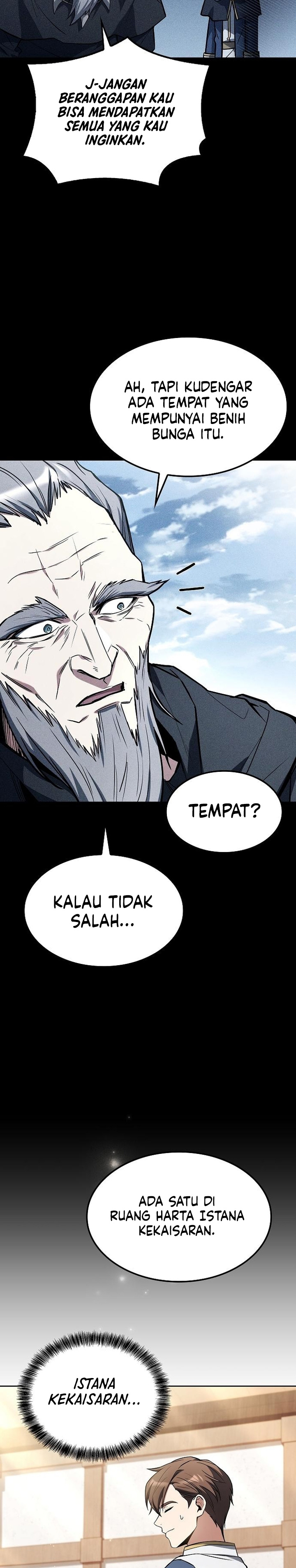 Archmage Restaurant Chapter 85 Gambar 20