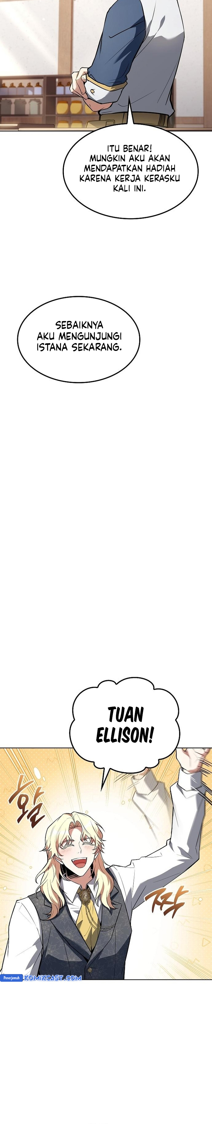 Archmage Restaurant Chapter 85 Gambar 21