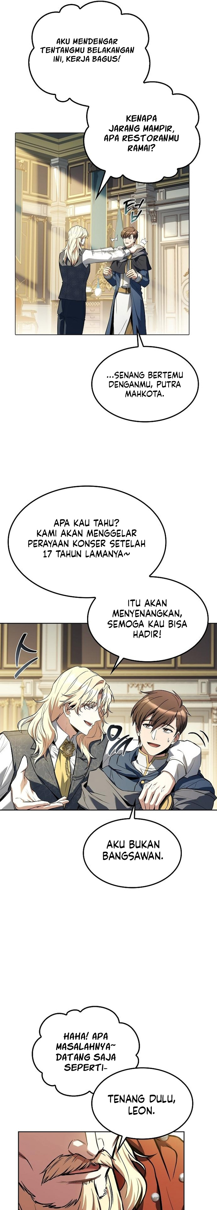 Archmage Restaurant Chapter 85 Gambar 22