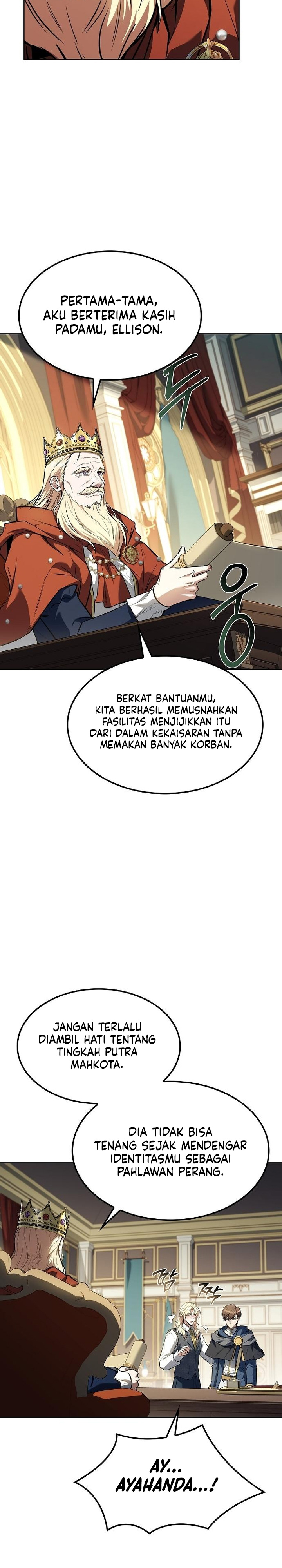 Archmage Restaurant Chapter 85 Gambar 23