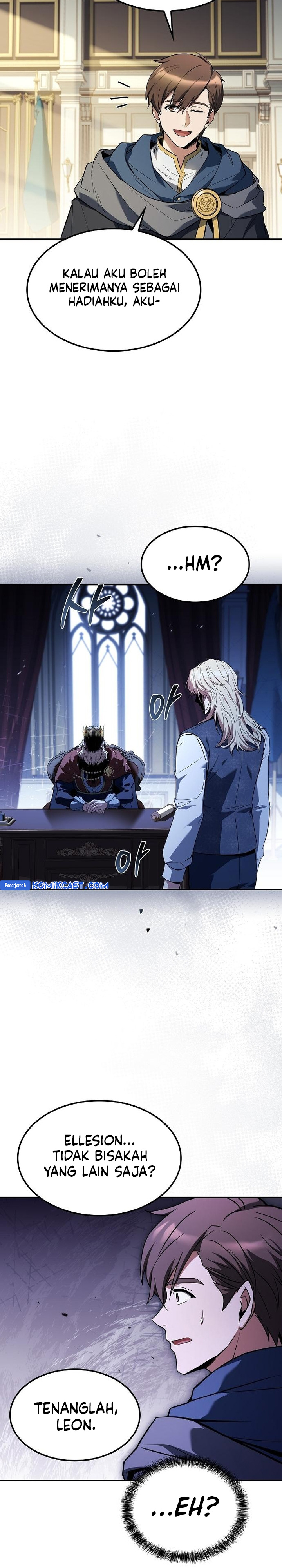 Archmage Restaurant Chapter 85 Gambar 25