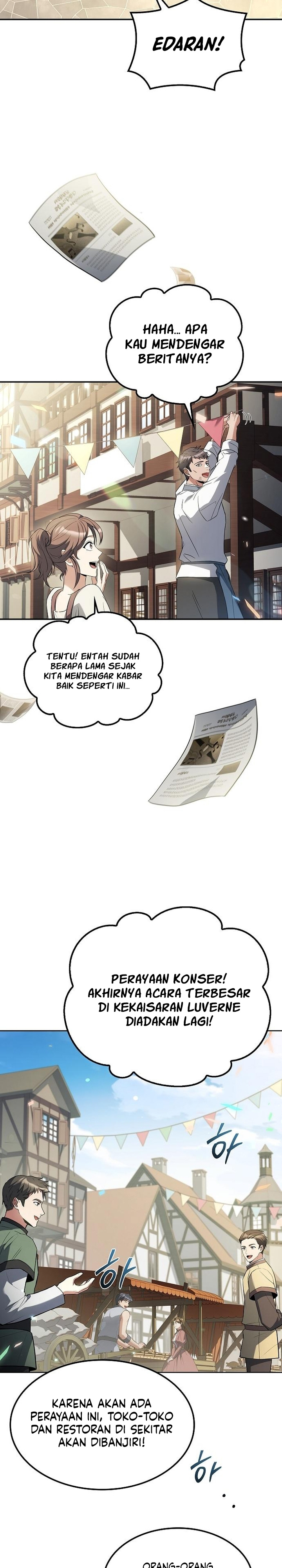 Archmage Restaurant Chapter 85 Gambar 27