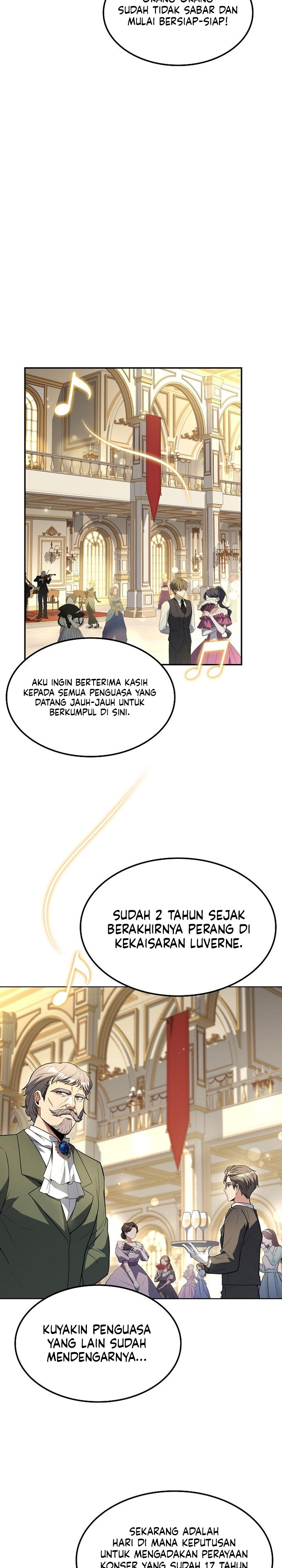 Archmage Restaurant Chapter 85 Gambar 28