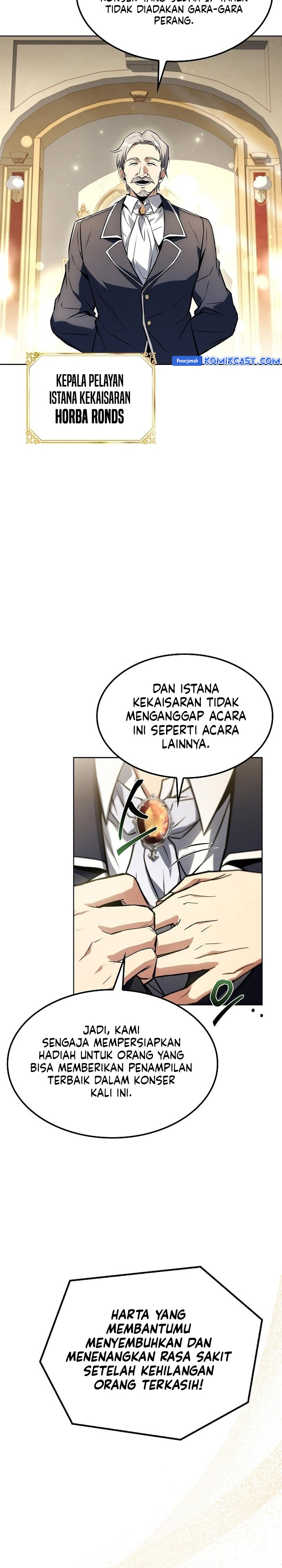 Archmage Restaurant Chapter 85 Gambar 29