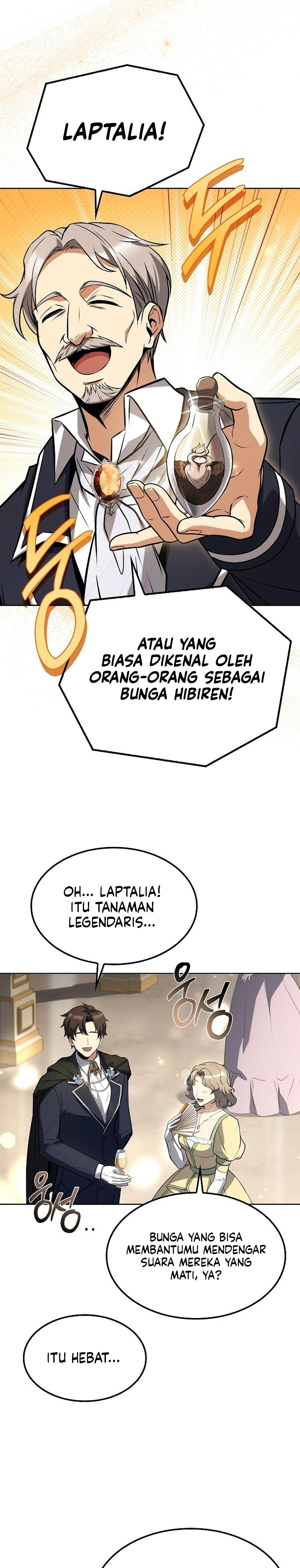 Archmage Restaurant Chapter 85 Gambar 30