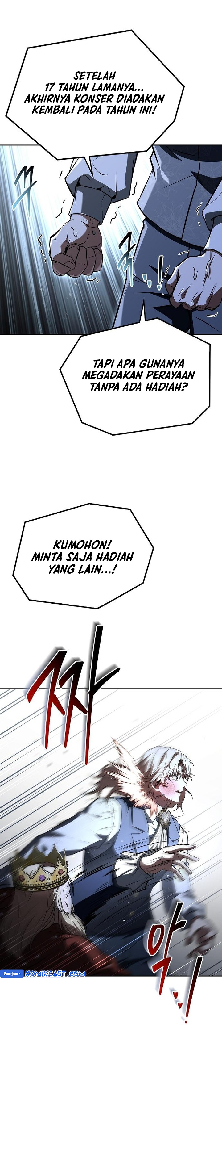 Archmage Restaurant Chapter 85 Gambar 33