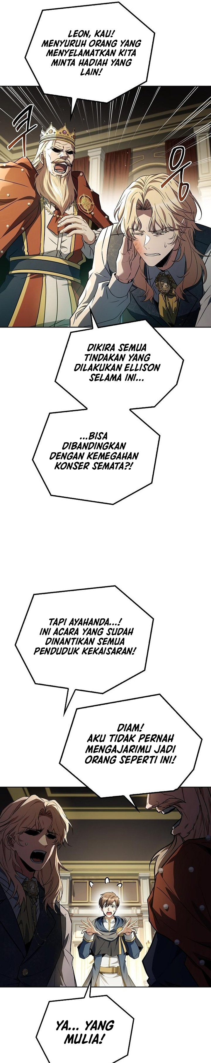 Archmage Restaurant Chapter 85 Gambar 34