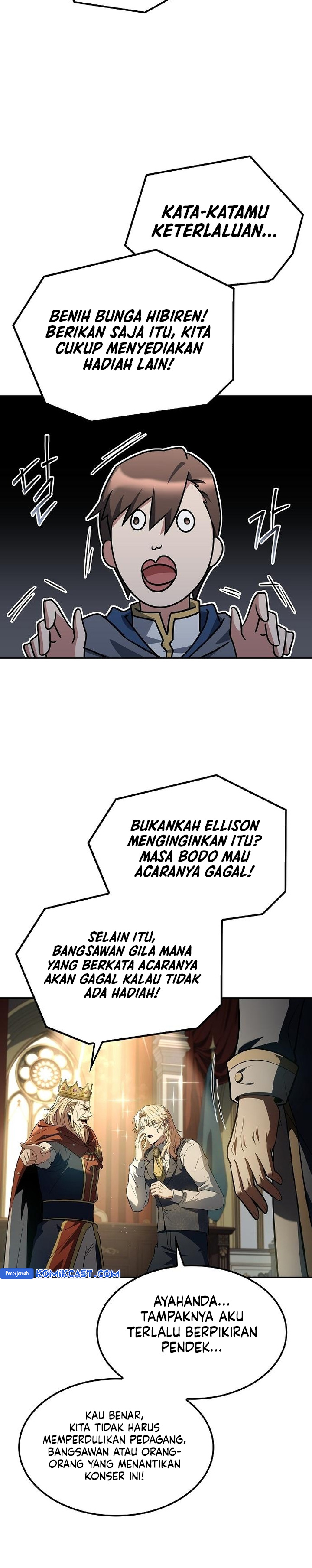 Archmage Restaurant Chapter 85 Gambar 35