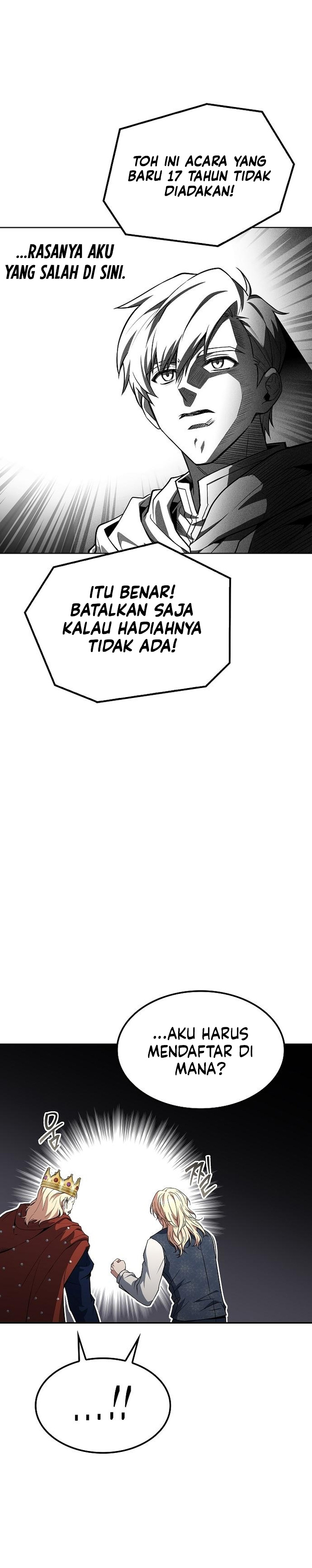 Archmage Restaurant Chapter 85 Gambar 36