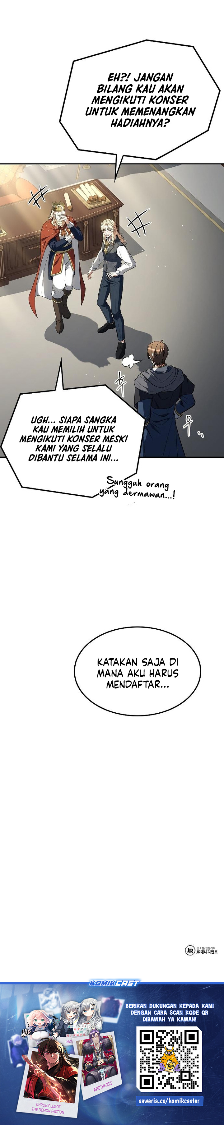 Archmage Restaurant Chapter 85 Gambar 37