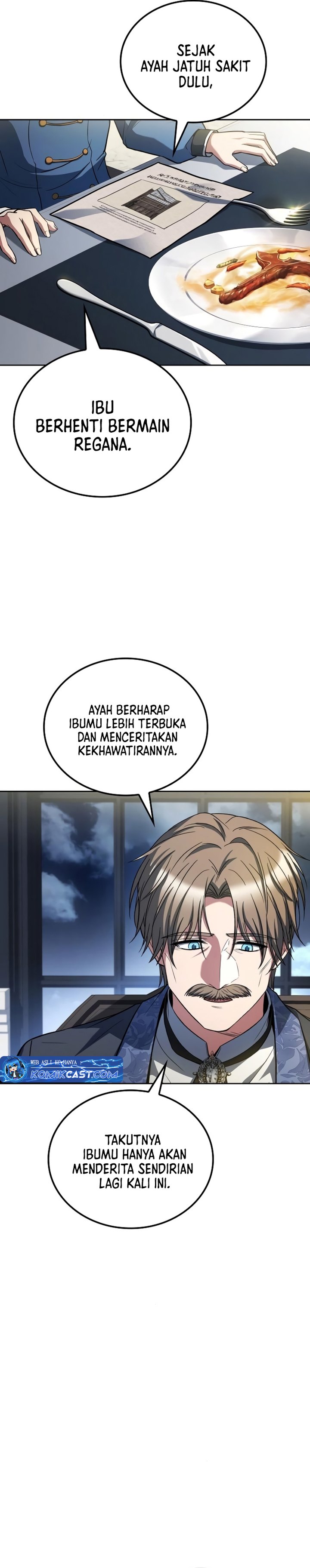 Archmage Restaurant Chapter 86 Gambar 21