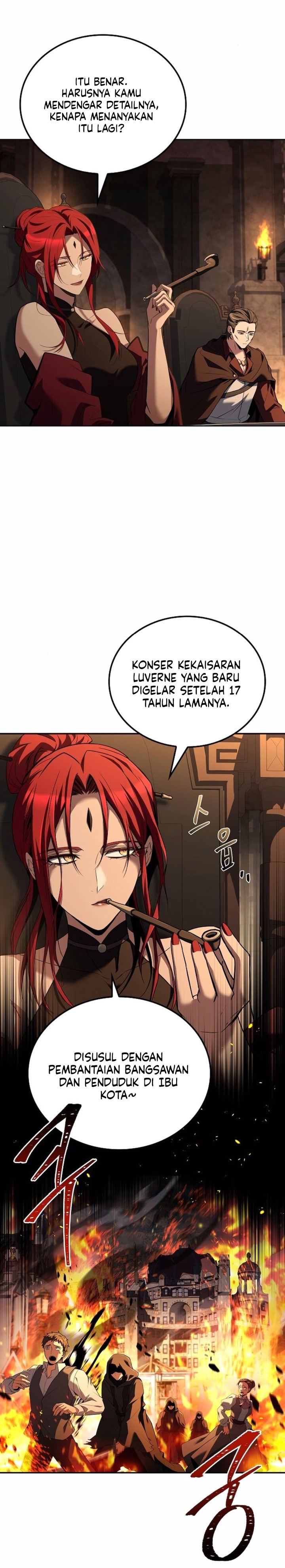 Archmage Restaurant Chapter 87 Gambar 3