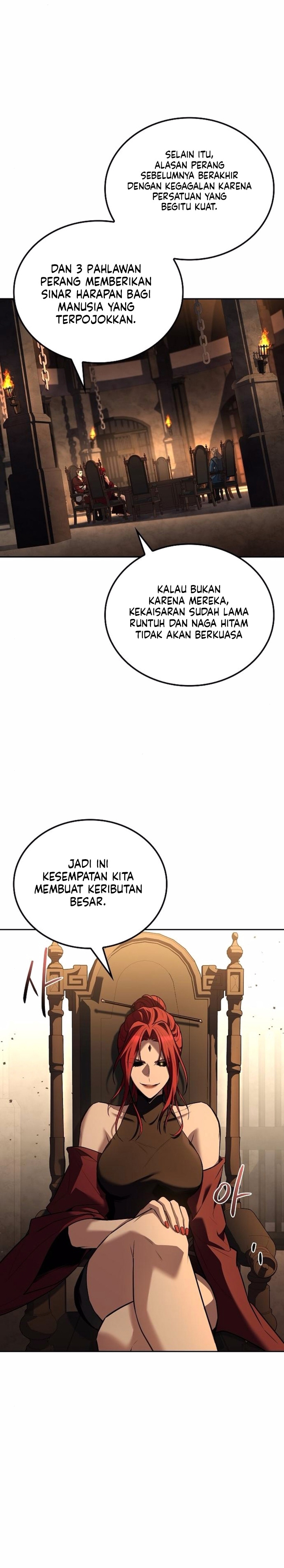 Archmage Restaurant Chapter 87 Gambar 4