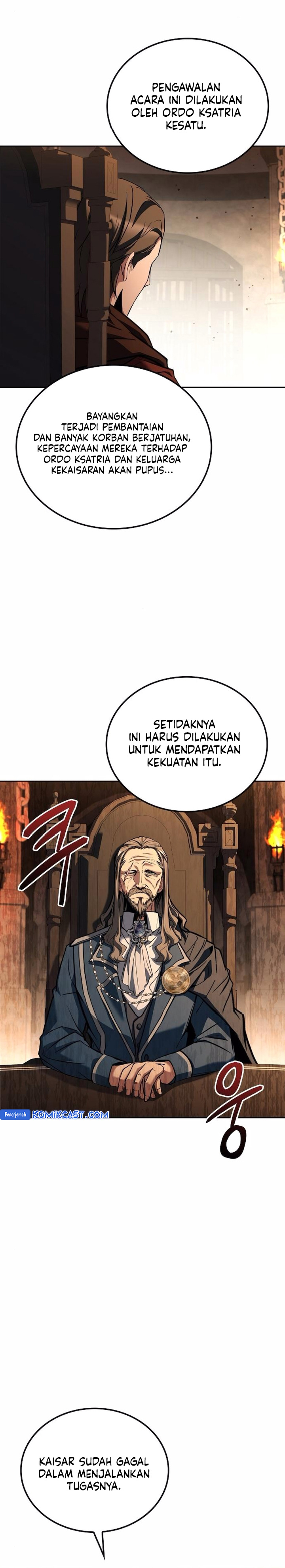 Archmage Restaurant Chapter 87 Gambar 5