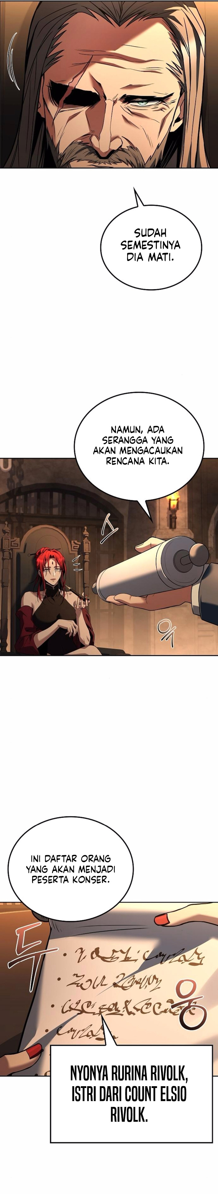 Archmage Restaurant Chapter 87 Gambar 6