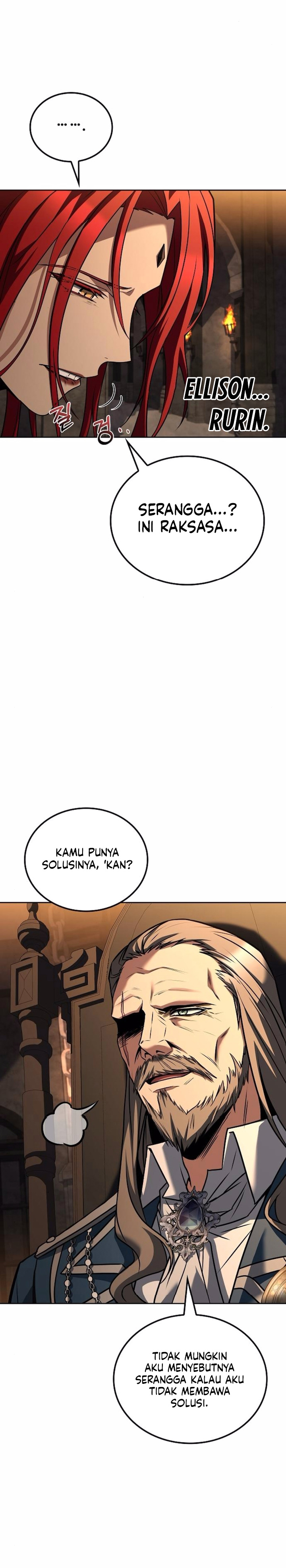 Archmage Restaurant Chapter 87 Gambar 7