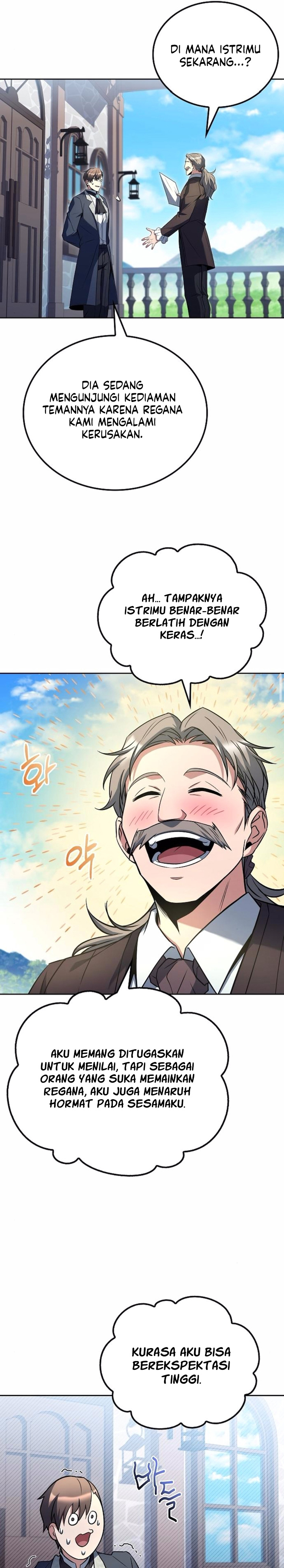Archmage Restaurant Chapter 87 Gambar 10