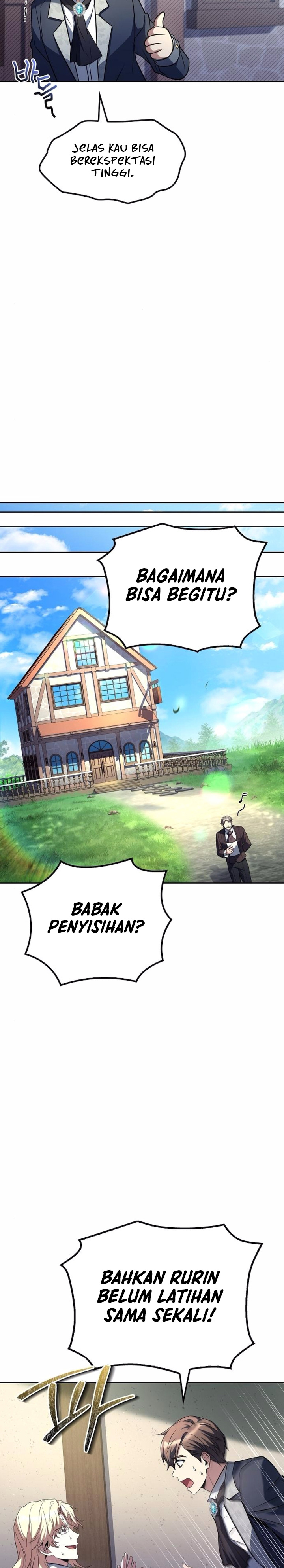 Archmage Restaurant Chapter 87 Gambar 11