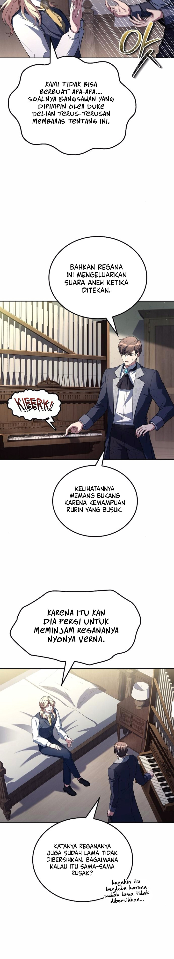 Archmage Restaurant Chapter 87 Gambar 12