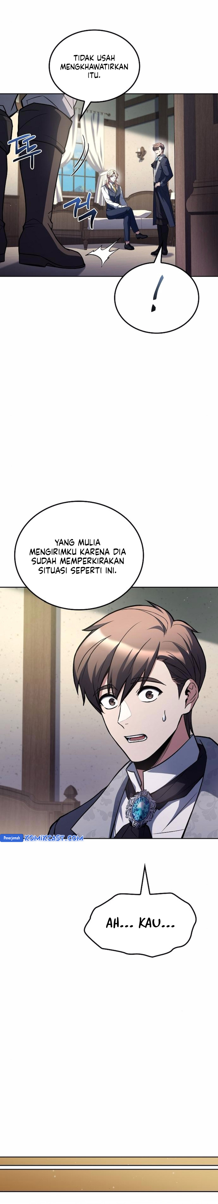 Archmage Restaurant Chapter 87 Gambar 13