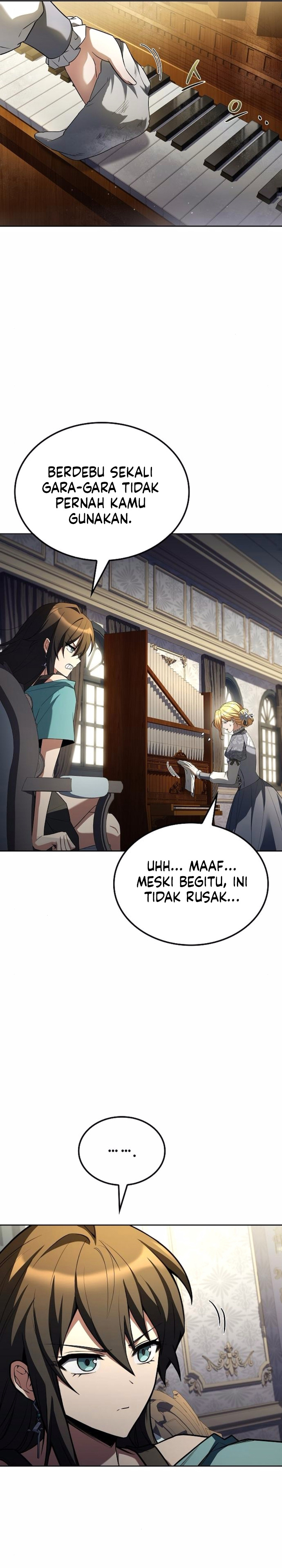 Archmage Restaurant Chapter 87 Gambar 14