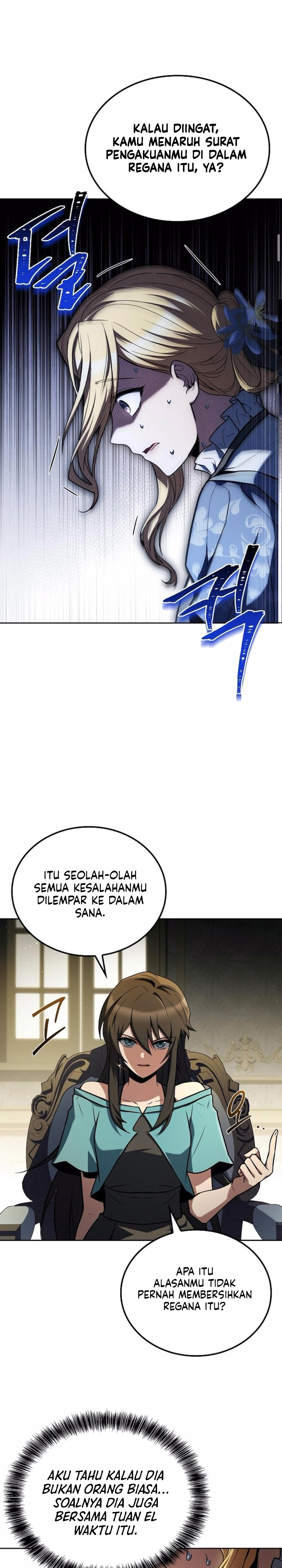 Archmage Restaurant Chapter 87 Gambar 15