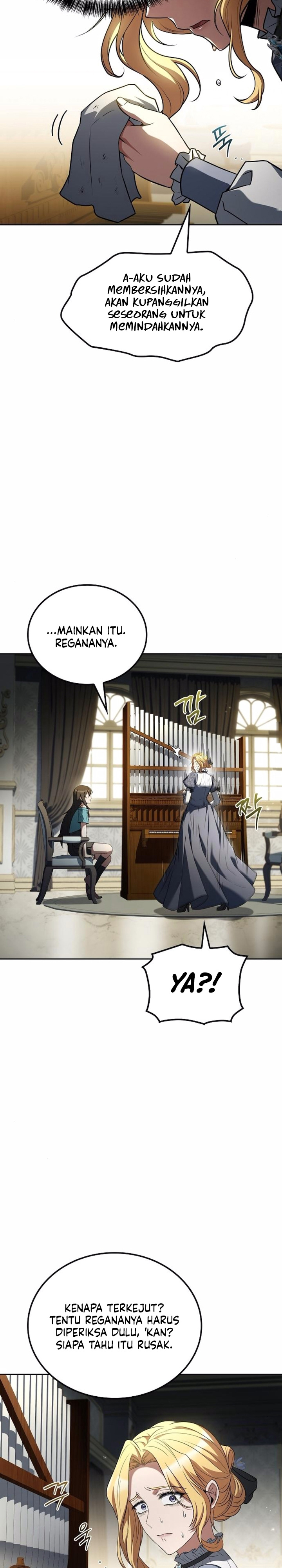 Archmage Restaurant Chapter 87 Gambar 16
