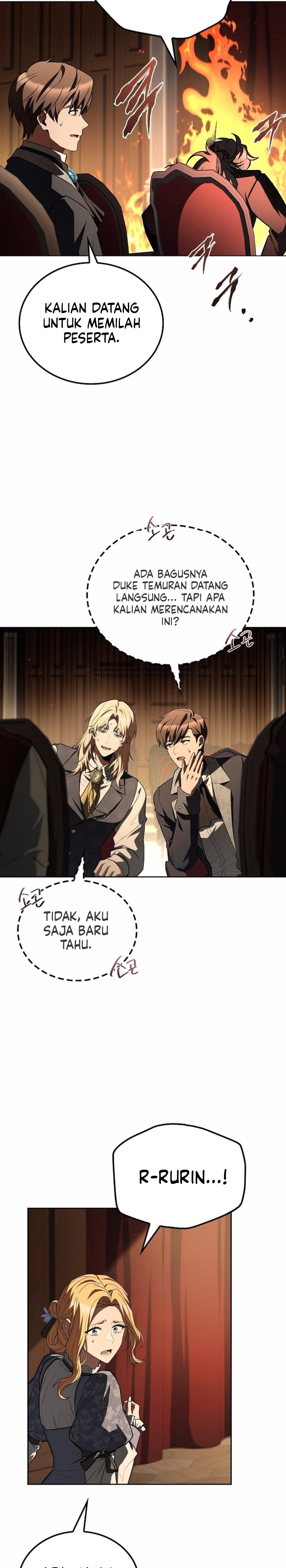 Archmage Restaurant Chapter 87 Gambar 23