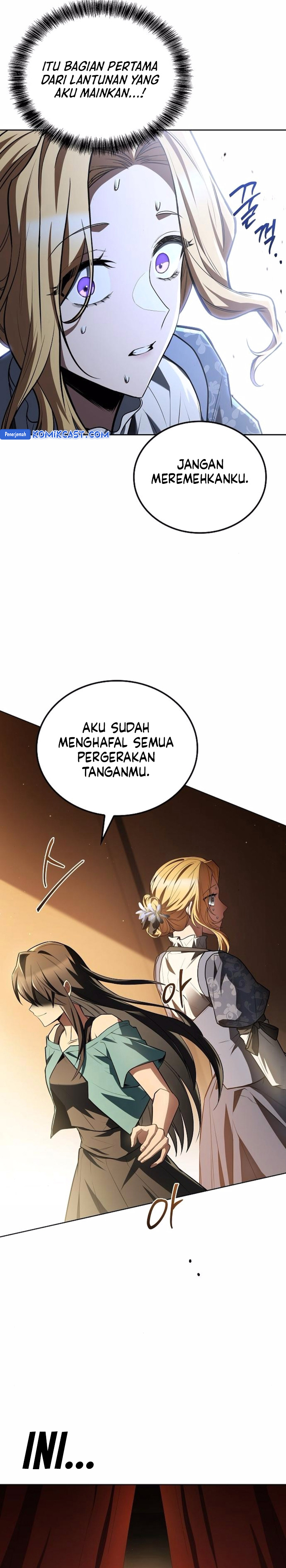 Archmage Restaurant Chapter 87 Gambar 25
