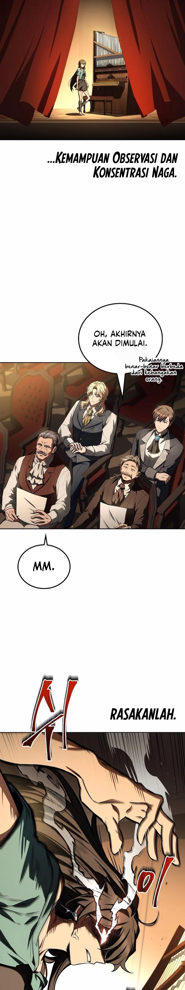 Archmage Restaurant Chapter 87 Gambar 26