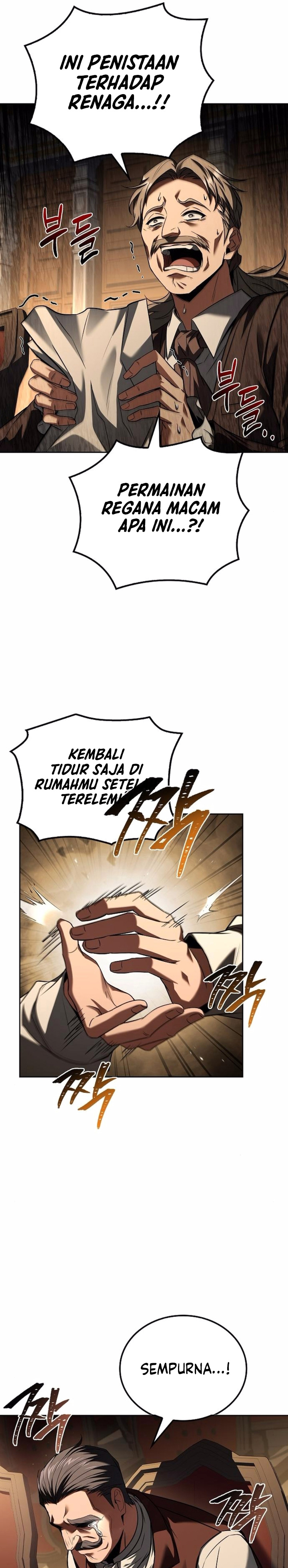 Archmage Restaurant Chapter 87 Gambar 30