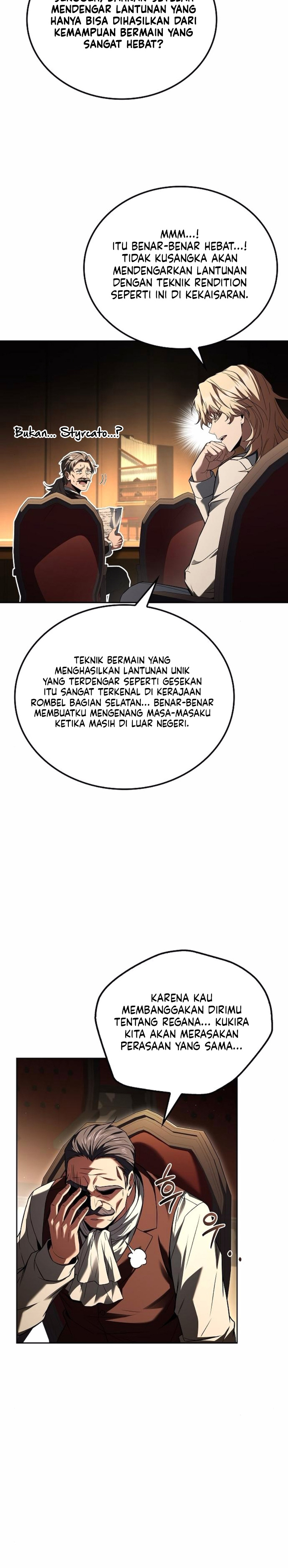 Archmage Restaurant Chapter 87 Gambar 32