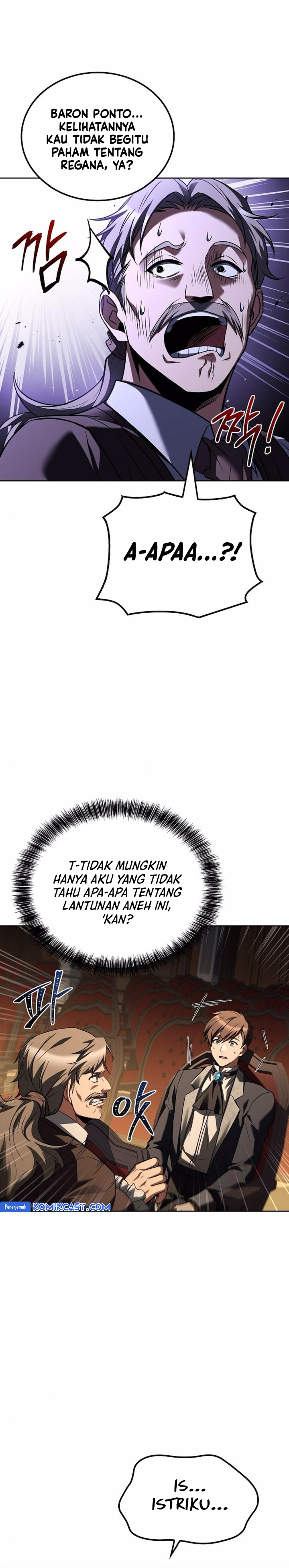 Archmage Restaurant Chapter 87 Gambar 33