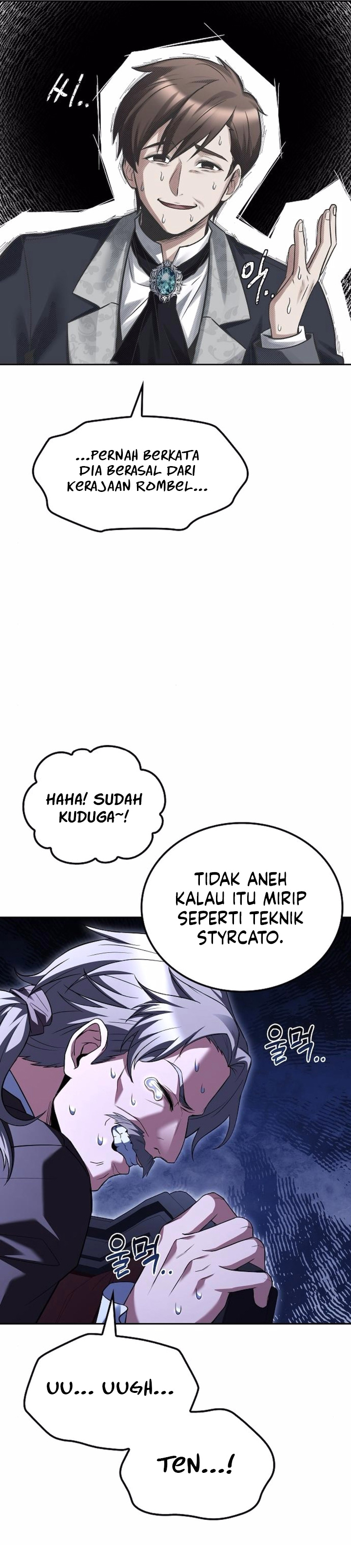 Archmage Restaurant Chapter 87 Gambar 34