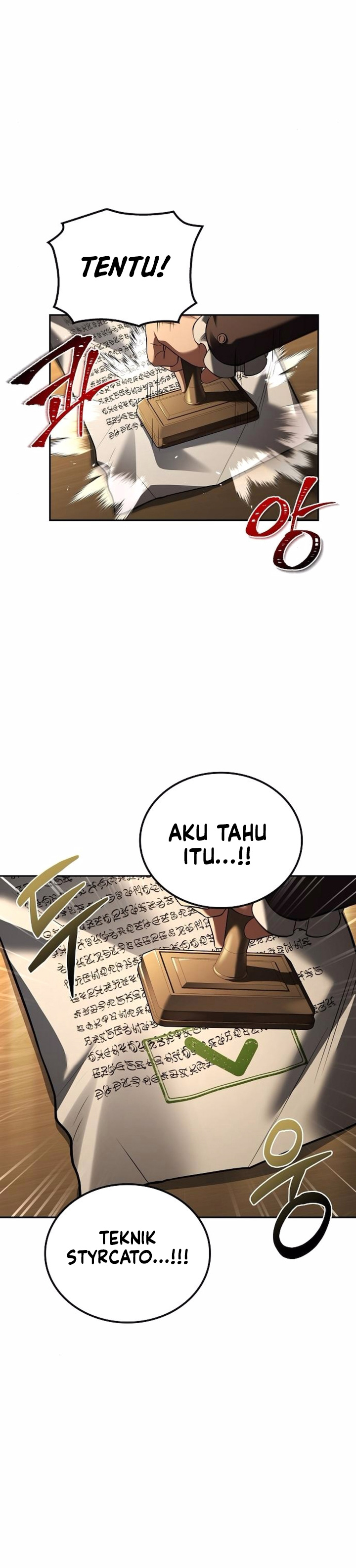 Archmage Restaurant Chapter 87 Gambar 35