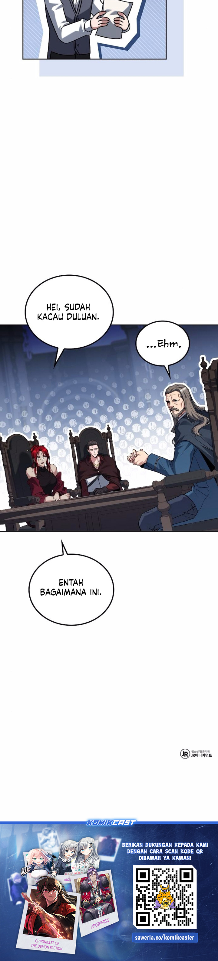 Archmage Restaurant Chapter 87 Gambar 37