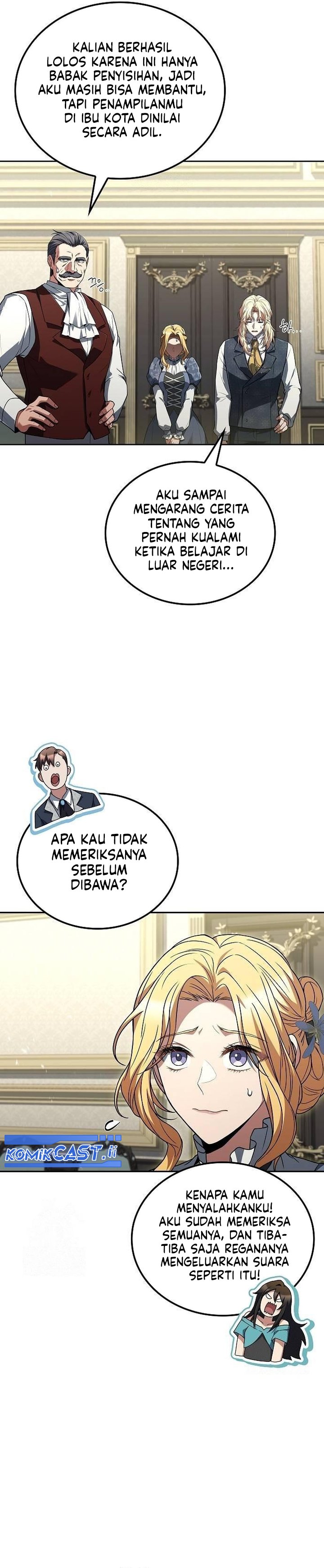 Archmage Restaurant Chapter 88 Gambar 3